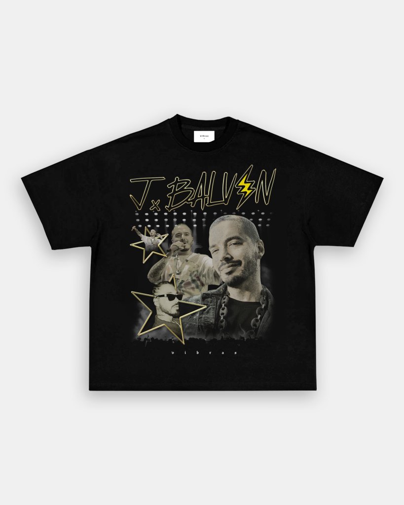 J BALVIN VINTAGE TEE Hoodie, Sweatshirt | CoreVibeTees.com (Image 2)