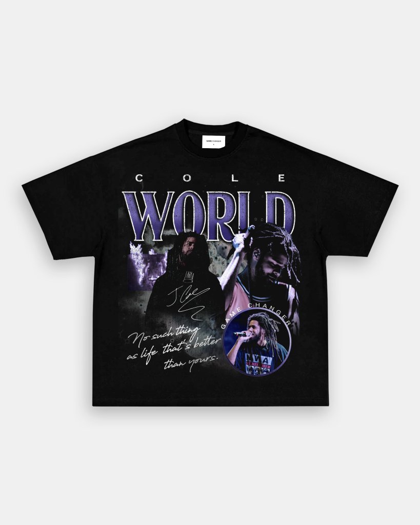 J COLE TEE Hoodie, Sweatshirt | CoreVibeTees.com (Image 3)