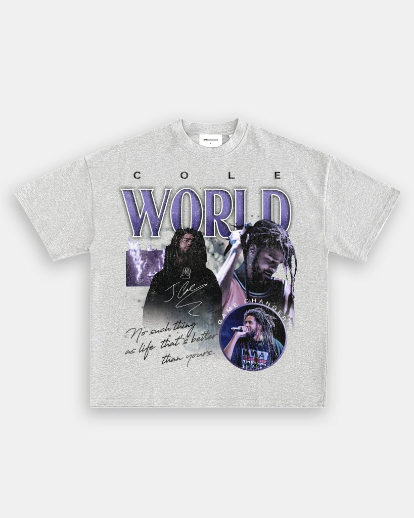 J COLE TEE Hoodie, Sweatshirt | CoreVibeTees.com (Image 4)