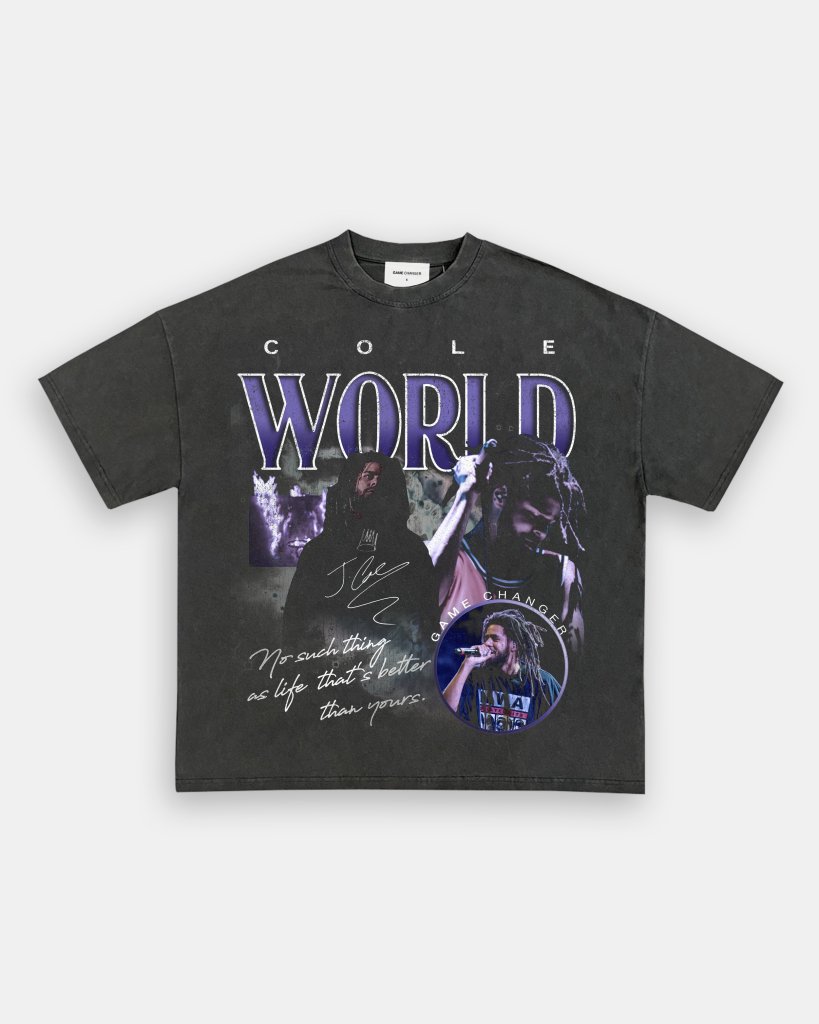 J COLE TEE Hoodie, Sweatshirt | CoreVibeTees.com (Image 1)