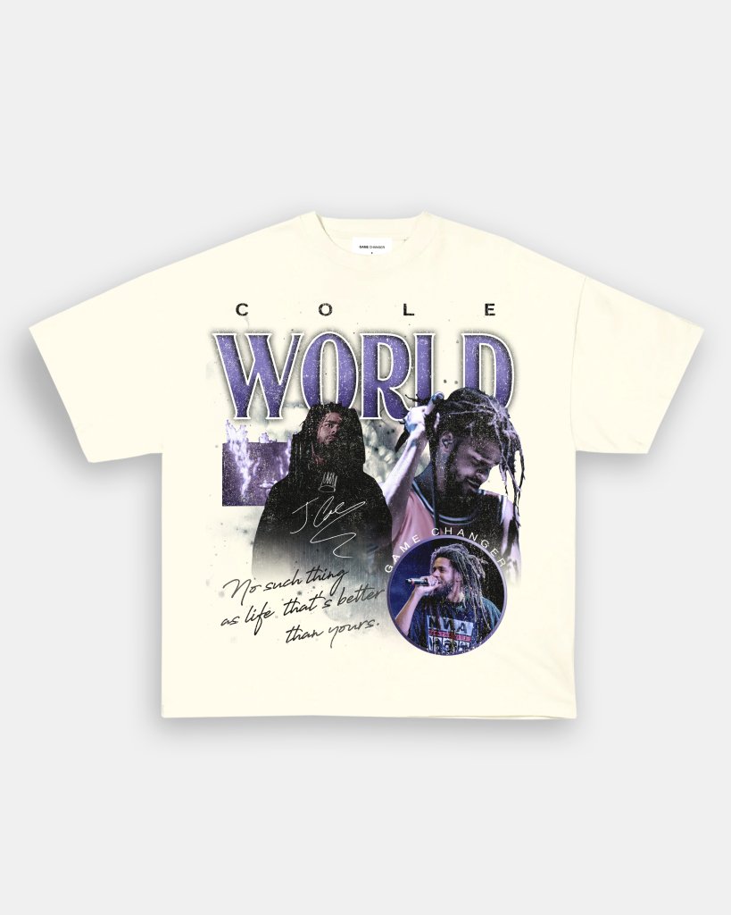 J COLE TEE Hoodie, Sweatshirt | CoreVibeTees.com (Image 5)