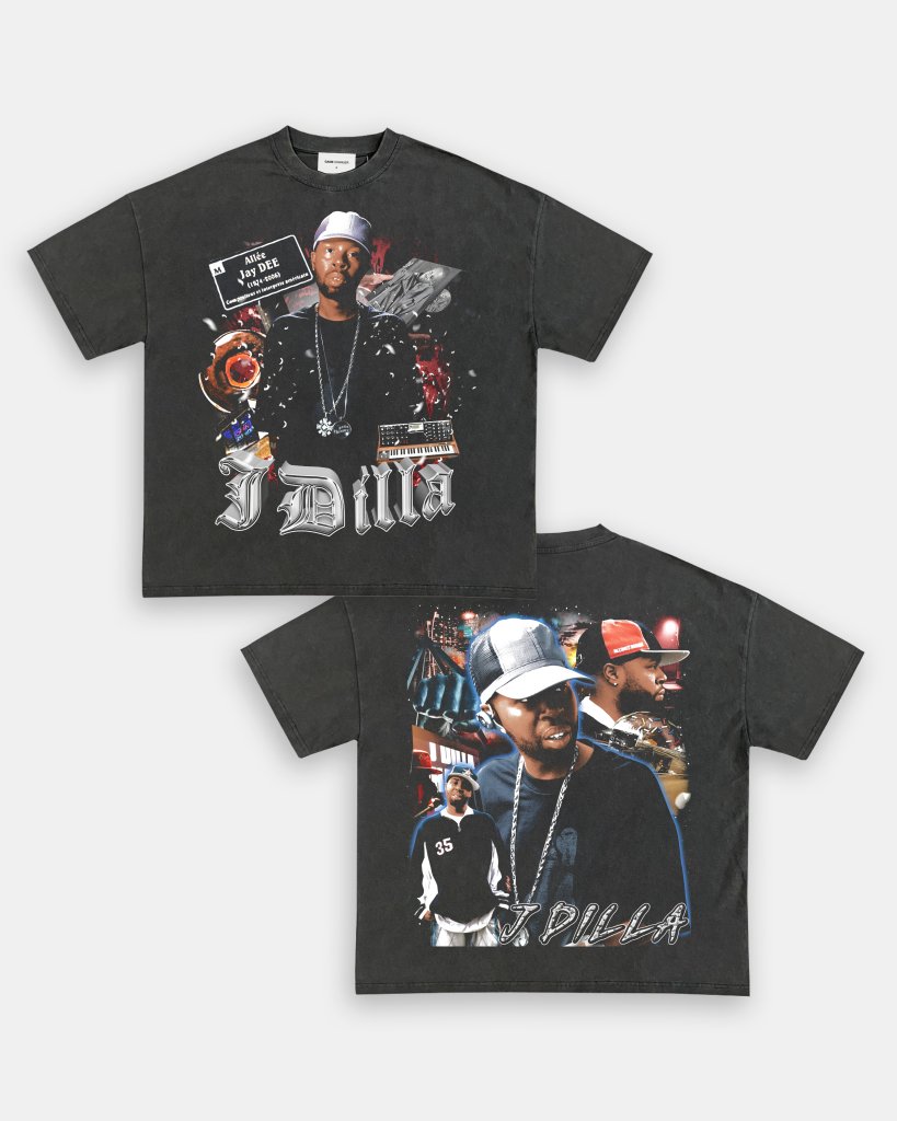 J DILLA TEE - [DS] Hoodie, Sweatshirt | CoreVibeTees.com (Image 4)