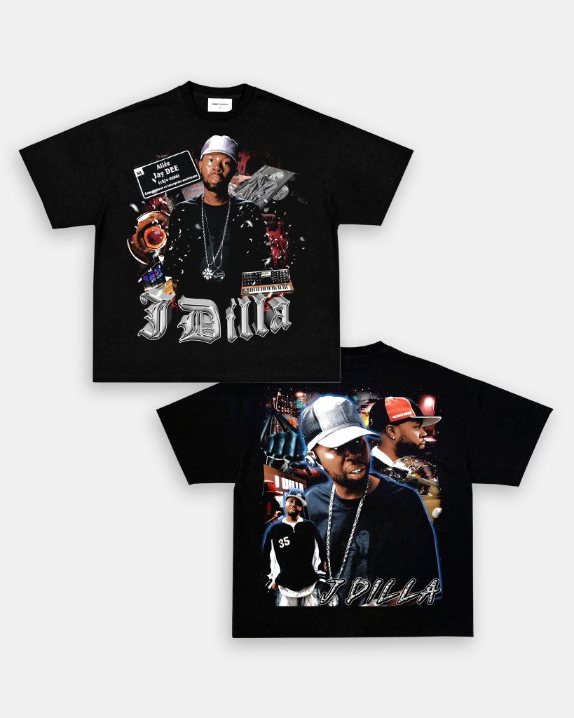 J DILLA TEE - [DS] Hoodie, Sweatshirt | CoreVibeTees.com (Image 1)