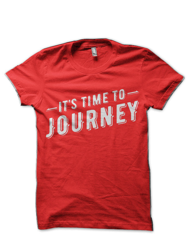 Time To Journey T-Shirt Hoodie, Sweatshirt | CoreVibeTees.com