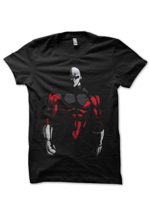 One Punch Jiren Black T-Shirt Hoodie, Sweatshirt | CoreVibeTees.com