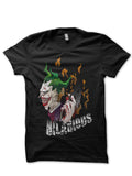 Hilarious Black Tee Hoodie, Sweatshirt | CoreVibeTees.com