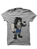 Lobo Grey Tee Hoodie, Sweatshirt | CoreVibeTees.com
