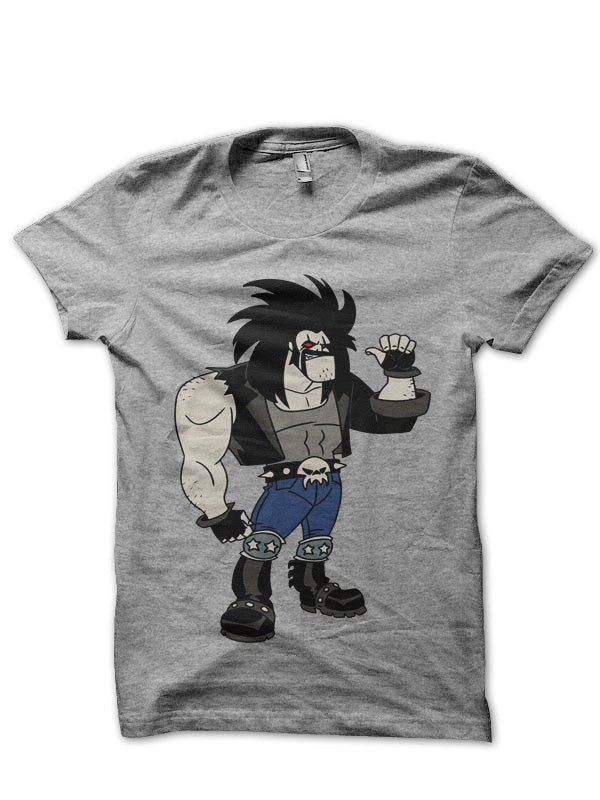 Lobo Grey Tee Hoodie, Sweatshirt | CoreVibeTees.com