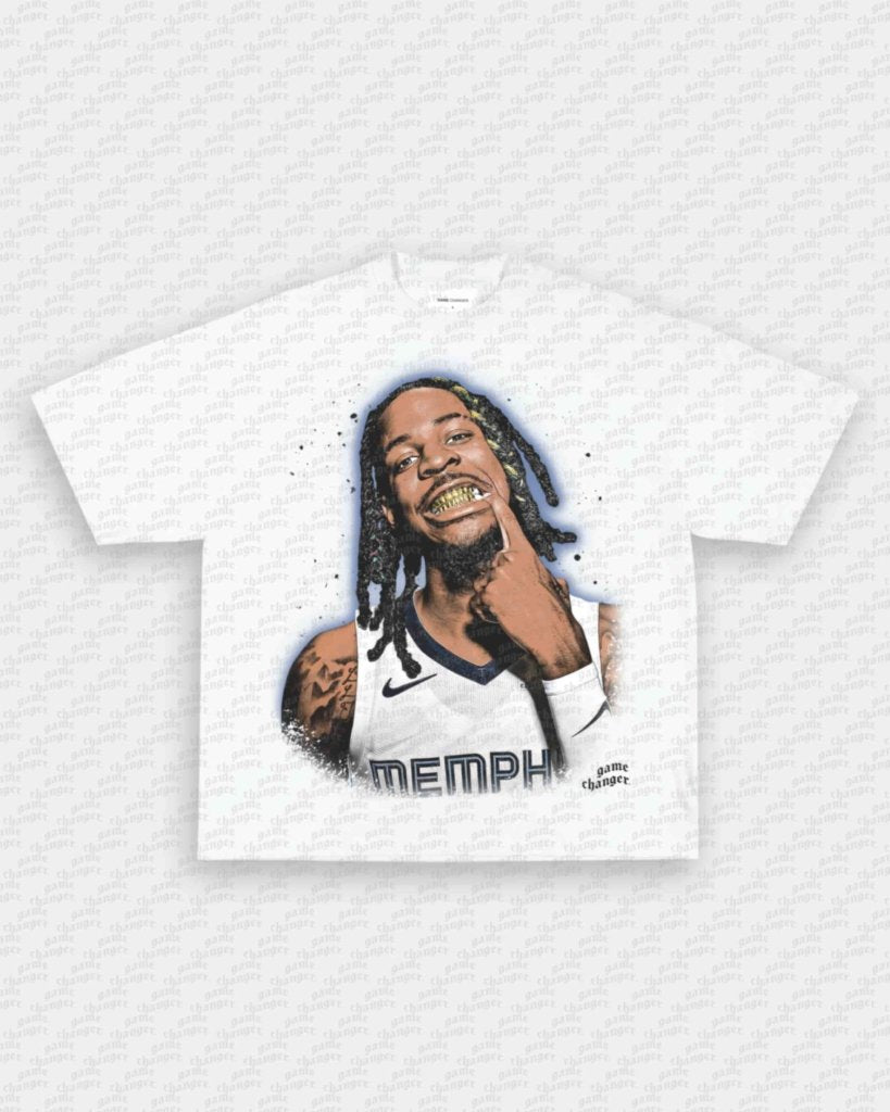 JA MORANT V2 TEE Hoodie, Sweatshirt | CoreVibeTees.com (Image 3)