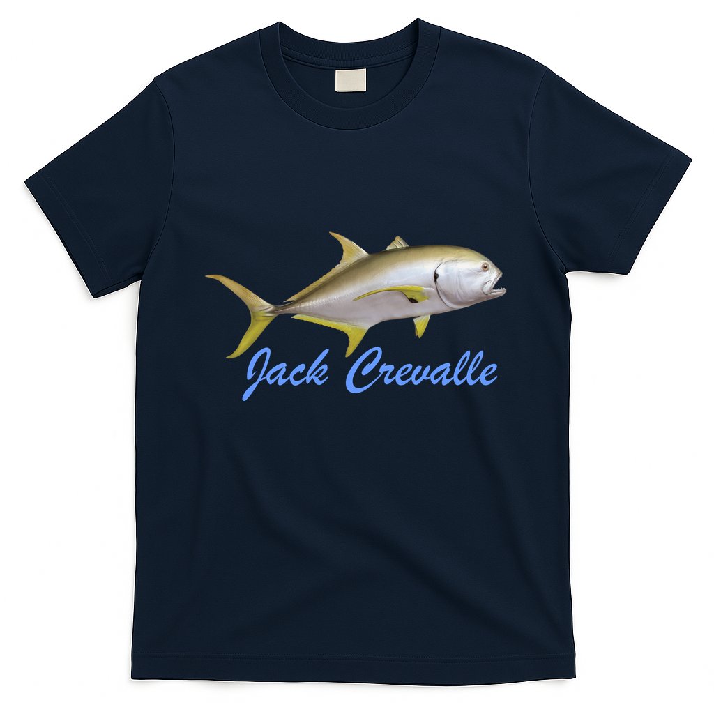 Jack Crevalle T-Shirt Hoodie, Sweatshirt | CoreVibeTees.com