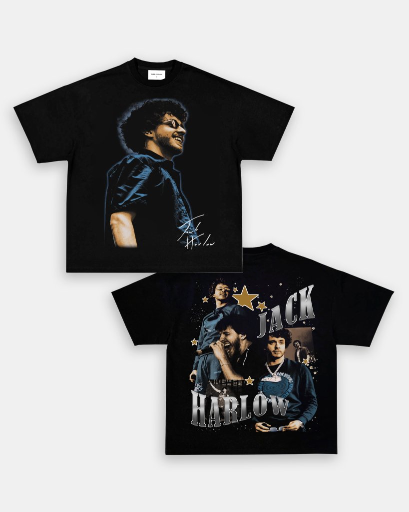 JACK HARLOW TEE - [DS] Hoodie, Sweatshirt | CoreVibeTees.com (Image 1)