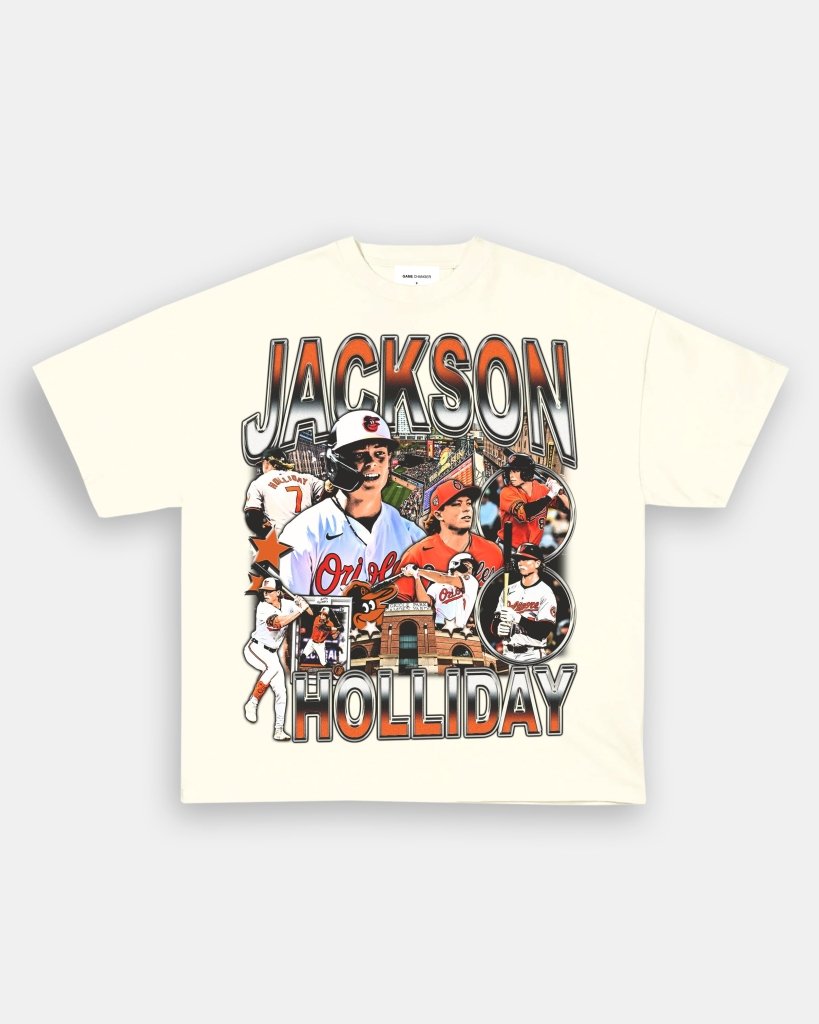 JACKSON HOLLIDAY TEE Hoodie, Sweatshirt | CoreVibeTees.com (Image 4)