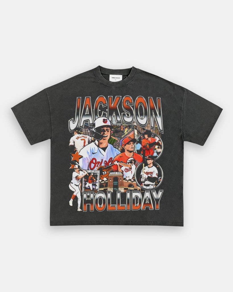 JACKSON HOLLIDAY TEE Hoodie, Sweatshirt | CoreVibeTees.com (Image 3)