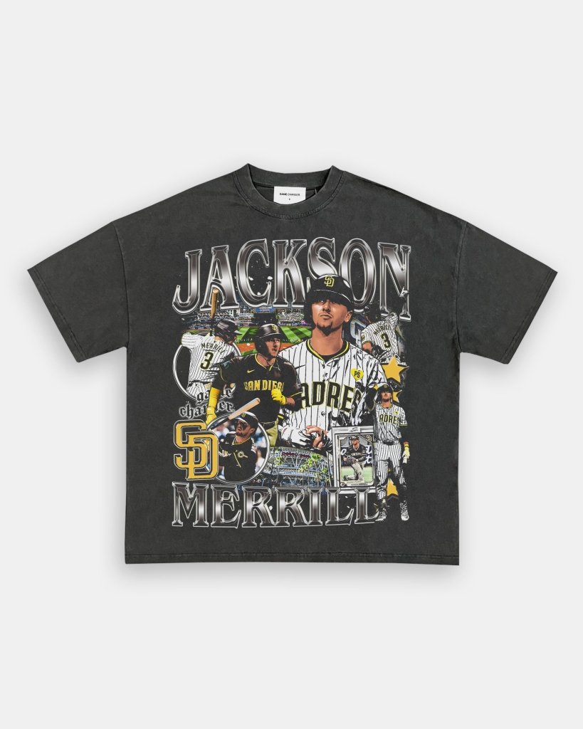 JACKSON MERRILL TEE Hoodie, Sweatshirt | CoreVibeTees.com (Image 1)
