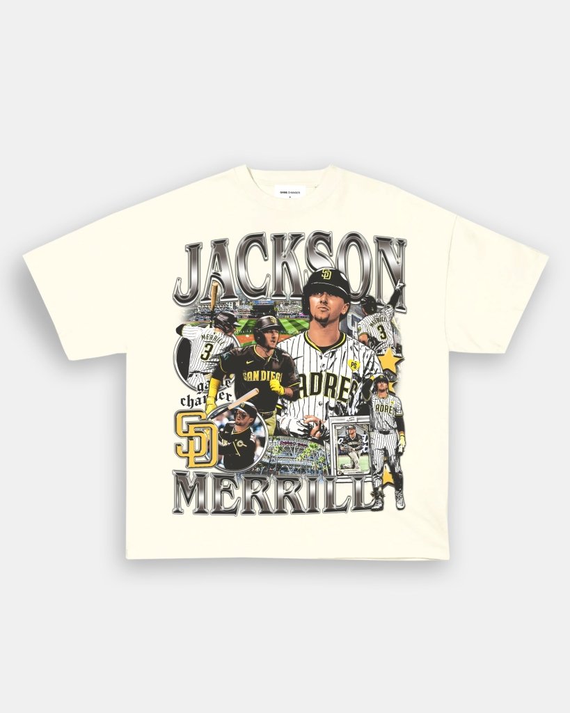 JACKSON MERRILL TEE Hoodie, Sweatshirt | CoreVibeTees.com (Image 3)