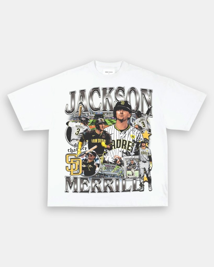 JACKSON MERRILL TEE Hoodie, Sweatshirt | CoreVibeTees.com (Image 4)