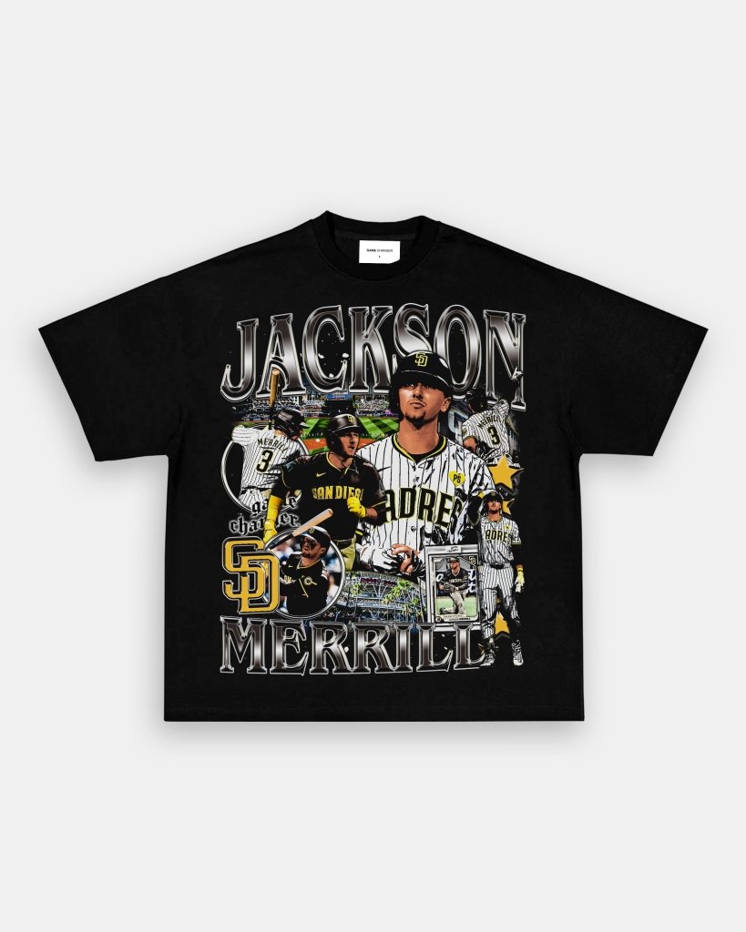 JACKSON MERRILL TEE Hoodie, Sweatshirt | CoreVibeTees.com (Image 5)