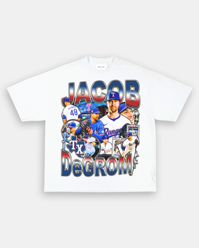 JACOB DEGROM TEE Hoodie, Sweatshirt | CoreVibeTees.com (Image 3)