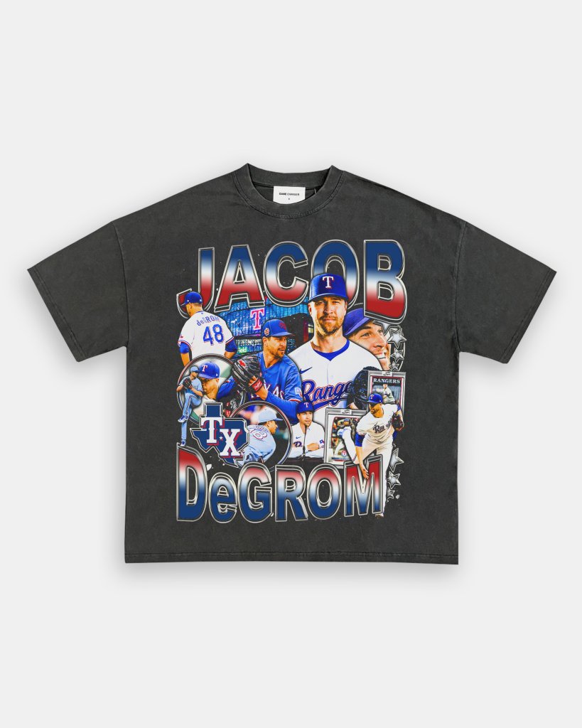 JACOB DEGROM TEE Hoodie, Sweatshirt | CoreVibeTees.com (Image 5)