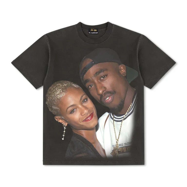 JADA & PAC TEE Hoodie, Sweatshirt | CoreVibeTees.com (Image 1)