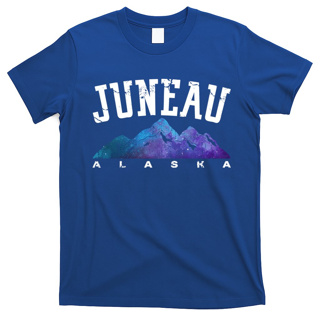 Juneau Alaska Family Mountain Hiking Camping Hunting Trip Gift T-Shirt Hoodie, Sweatshirt | CoreVibeTees.com