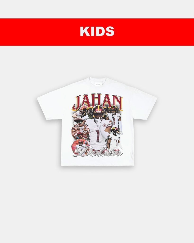 JAHAN DOTSON - KIDS TEE Hoodie, Sweatshirt | CoreVibeTees.com (Image 2)