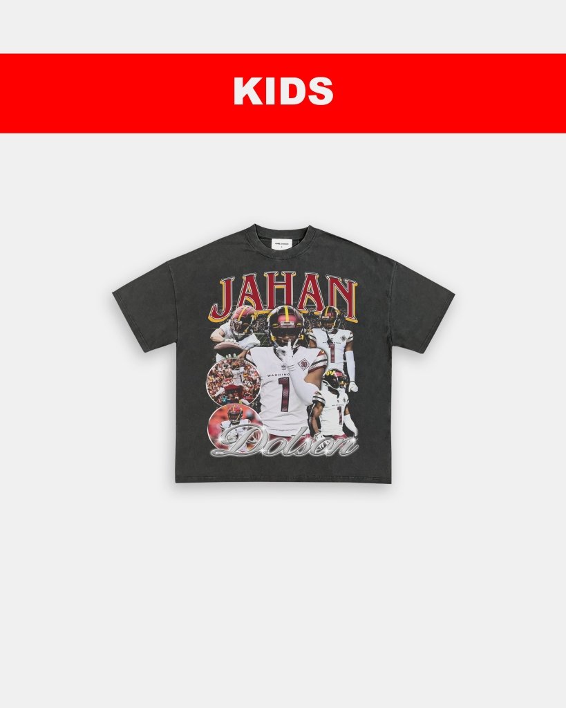JAHAN DOTSON - KIDS TEE Hoodie, Sweatshirt | CoreVibeTees.com (Image 5)