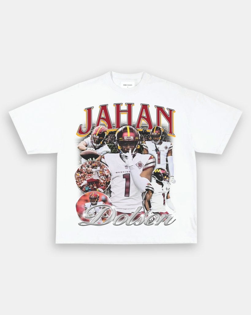 JAHAN DOTSON TEE Hoodie, Sweatshirt | CoreVibeTees.com (Image 2)