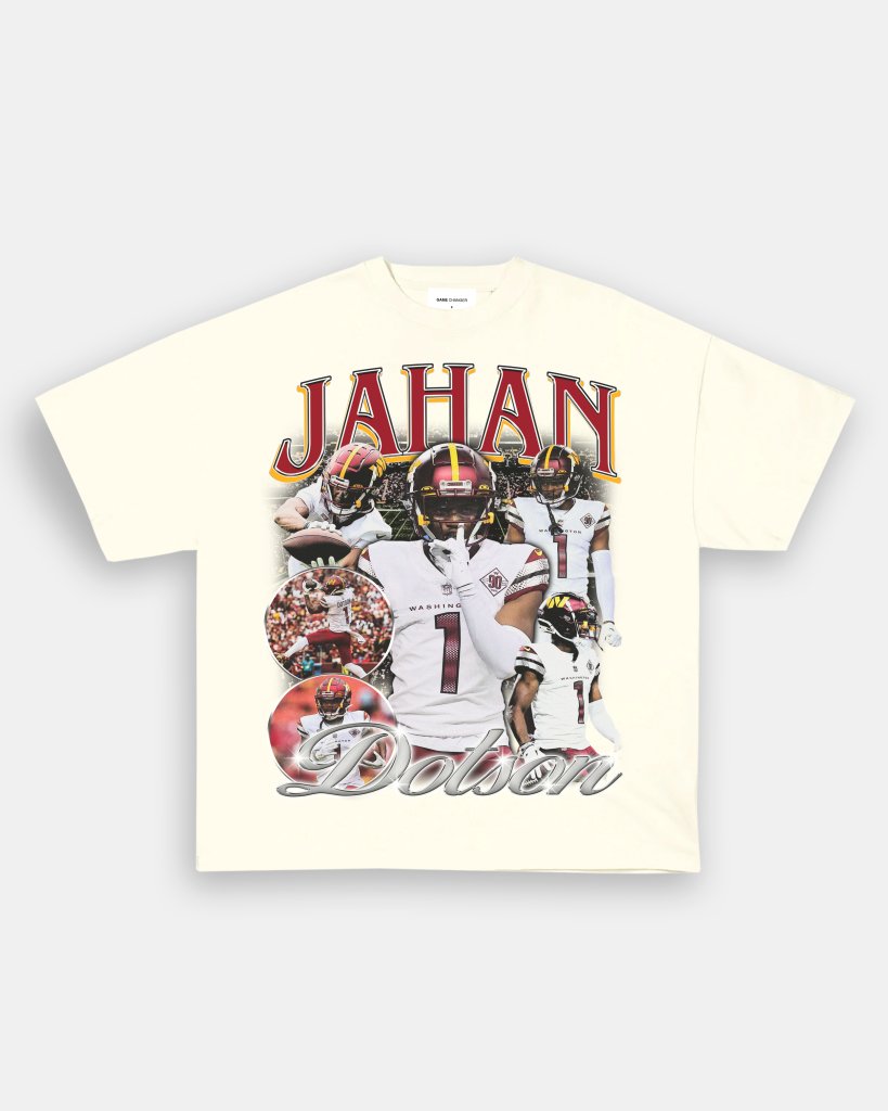 JAHAN DOTSON TEE Hoodie, Sweatshirt | CoreVibeTees.com (Image 4)