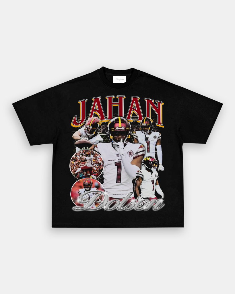 JAHAN DOTSON TEE Hoodie, Sweatshirt | CoreVibeTees.com (Image 3)