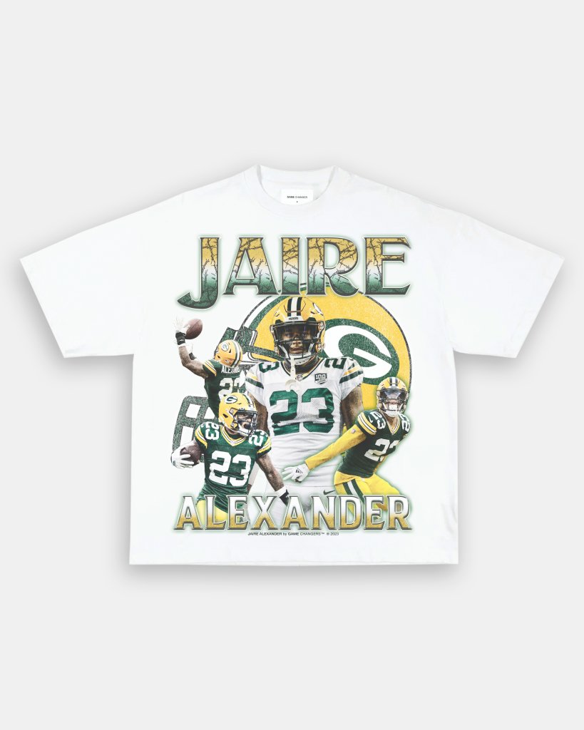 JAIRE ALEXANDER TEE Hoodie, Sweatshirt | CoreVibeTees.com (Image 2)