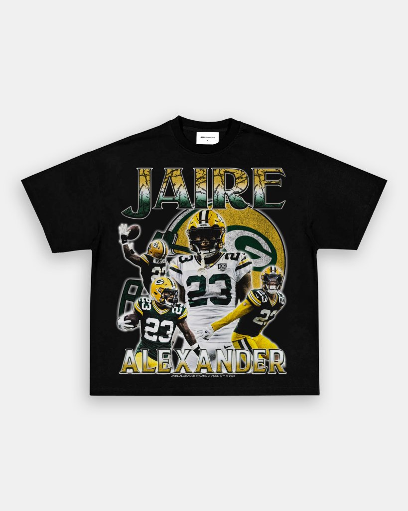 JAIRE ALEXANDER TEE Hoodie, Sweatshirt | CoreVibeTees.com (Image 3)