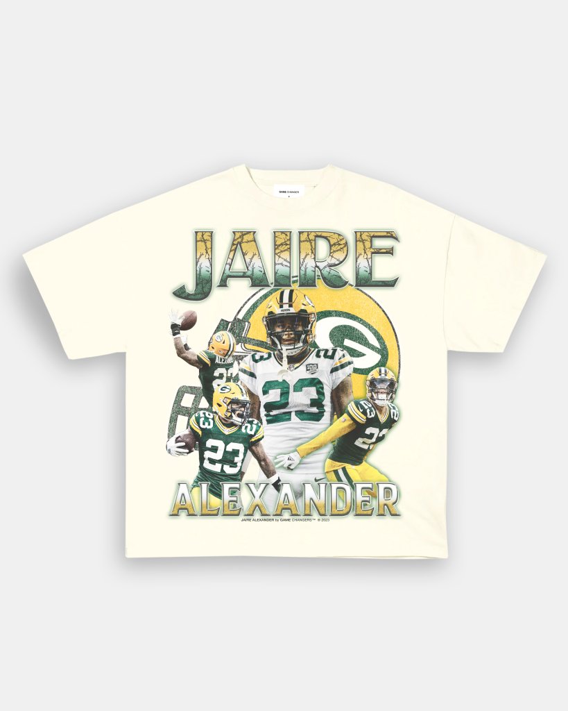 JAIRE ALEXANDER TEE Hoodie, Sweatshirt | CoreVibeTees.com (Image 4)