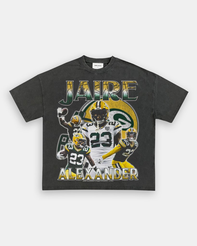 JAIRE ALEXANDER TEE Hoodie, Sweatshirt | CoreVibeTees.com (Image 5)