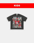 JALEN CARTER - UGA - KIDS TEE Hoodie, Sweatshirt | CoreVibeTees.com (Image 1)
