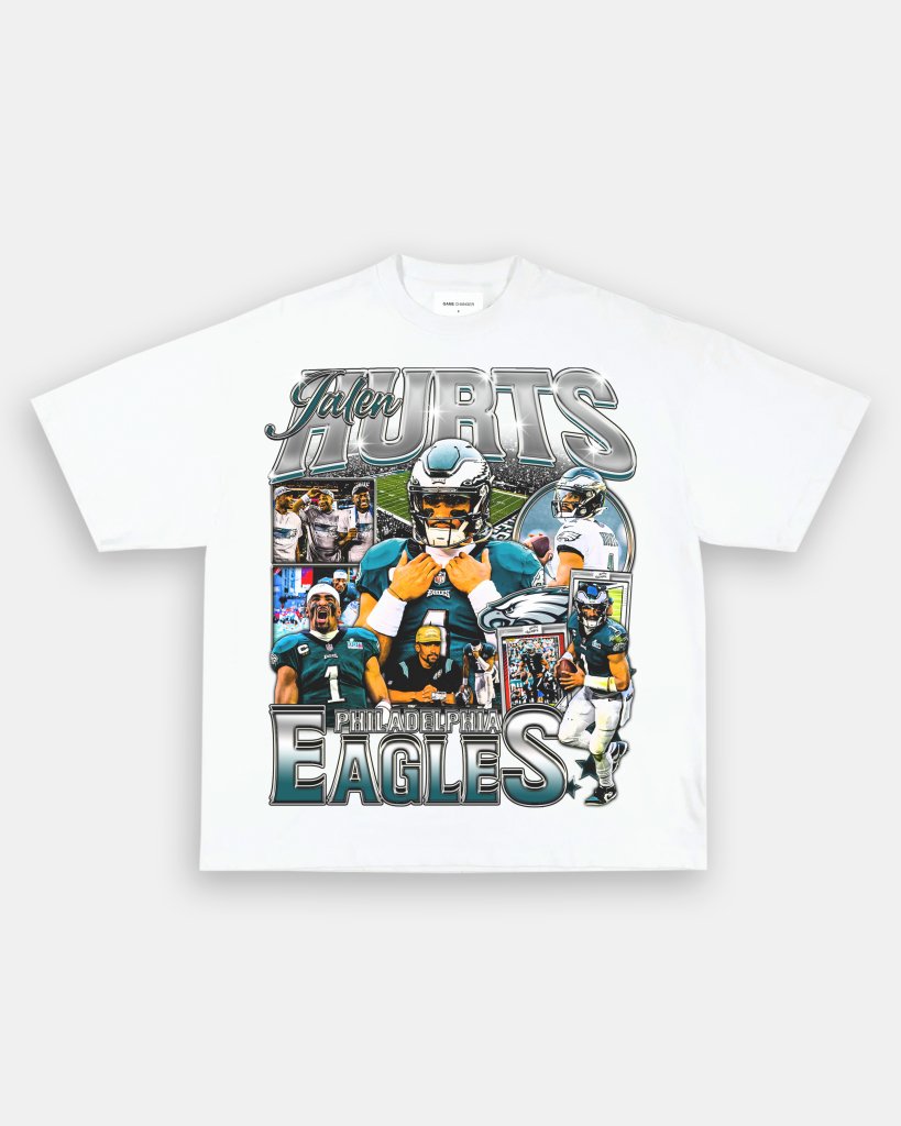 JALEN HURTS 2 TEE Hoodie, Sweatshirt | CoreVibeTees.com (Image 2)