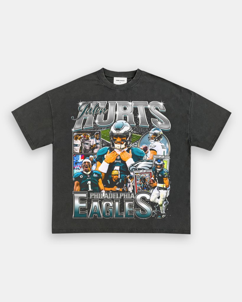 JALEN HURTS 2 TEE Hoodie, Sweatshirt | CoreVibeTees.com (Image 5)