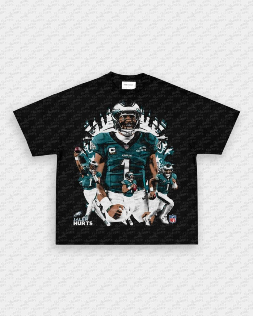 JALEN HURTS V3 TEE Hoodie, Sweatshirt | CoreVibeTees.com (Image 5)