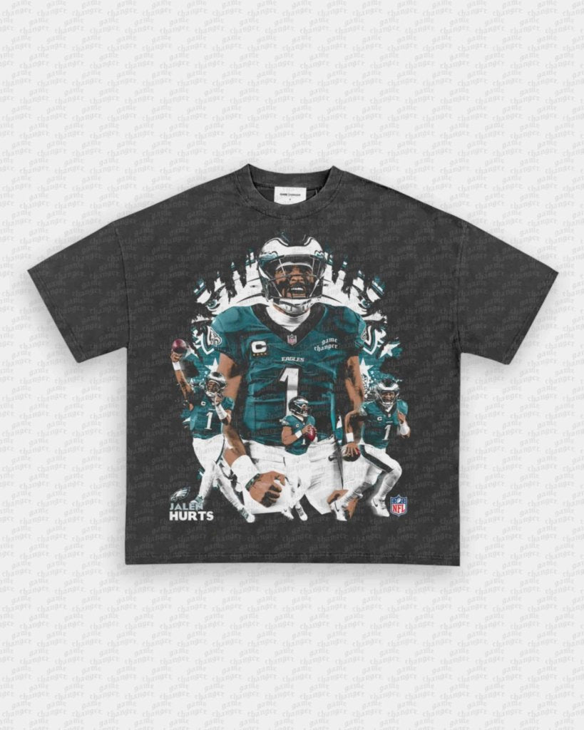 JALEN HURTS V3 TEE Hoodie, Sweatshirt | CoreVibeTees.com (Image 4)