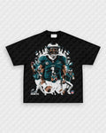 JALEN HURTS V3 TEE Hoodie, Sweatshirt | CoreVibeTees.com (Image 1)