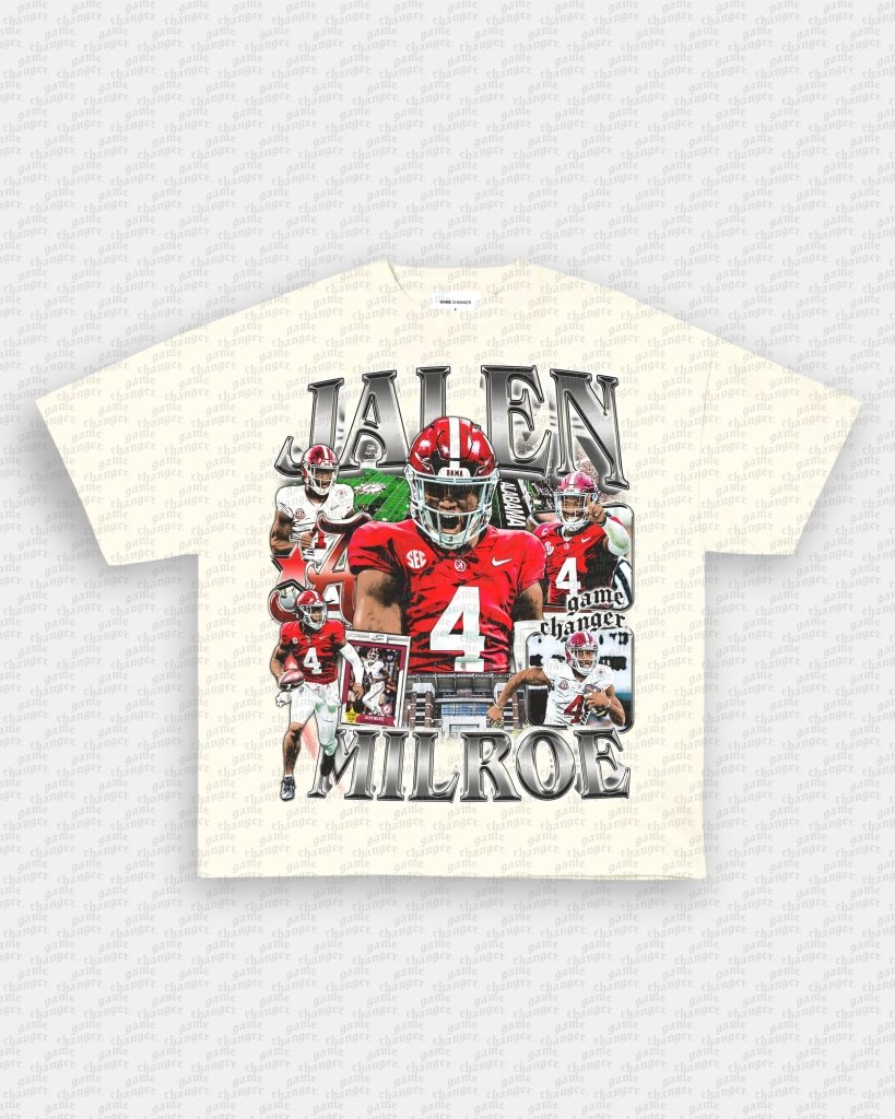 JALEN MILROE TEE Hoodie, Sweatshirt | CoreVibeTees.com (Image 2)
