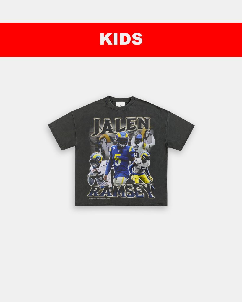 JALEN RAMSEY - KIDS TEE Hoodie, Sweatshirt | CoreVibeTees.com (Image 2)