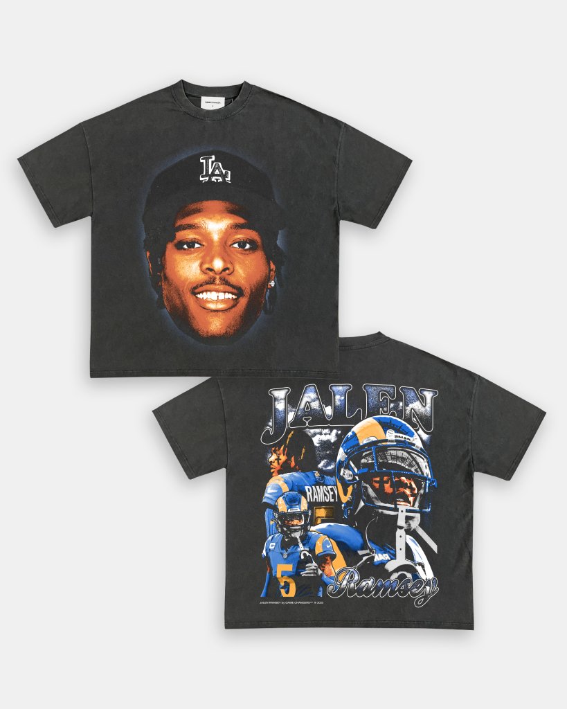 JALEN RAMSEY TEE - [DS] Hoodie, Sweatshirt | CoreVibeTees.com (Image 4)