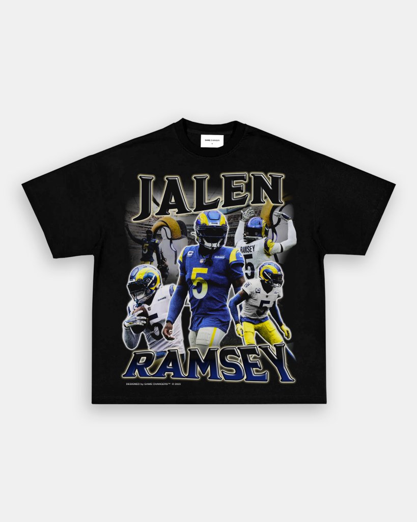 JALEN RAMSEY TEE Hoodie, Sweatshirt | CoreVibeTees.com (Image 3)