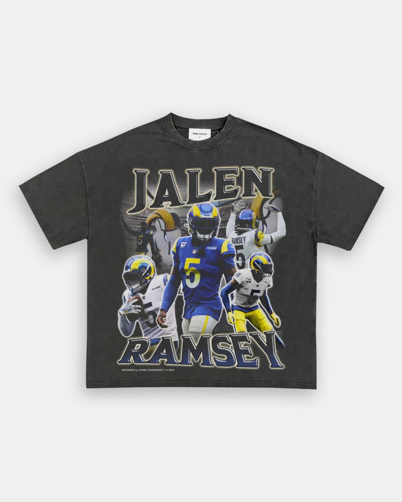 JALEN RAMSEY TEE Hoodie, Sweatshirt | CoreVibeTees.com (Image 2)