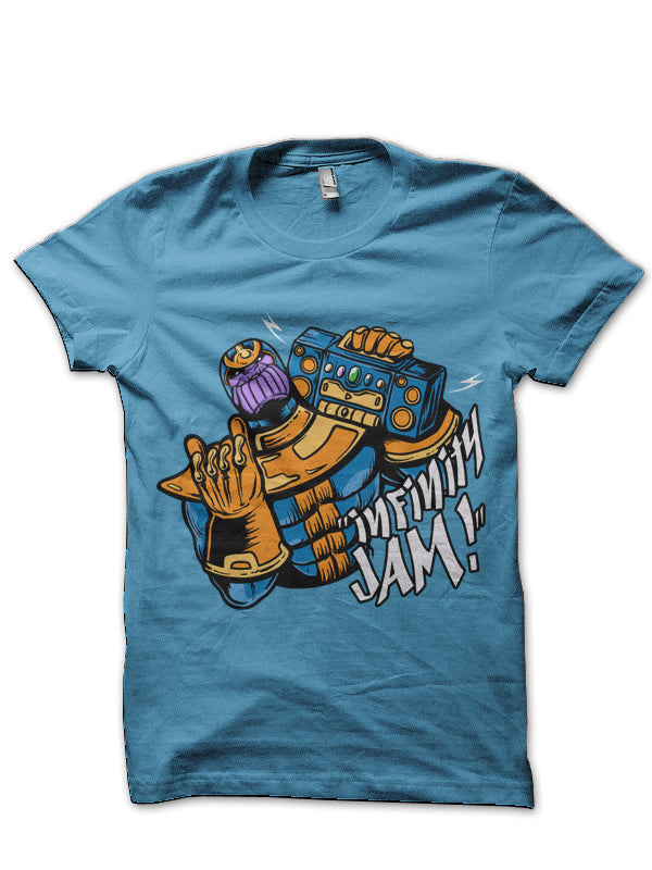 Infinity Jam T-Shirt Hoodie, Sweatshirt | CoreVibeTees.com