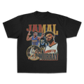 Jamal Murray Tee Hoodie, Sweatshirt | CoreVibeTees.com (Image 1)