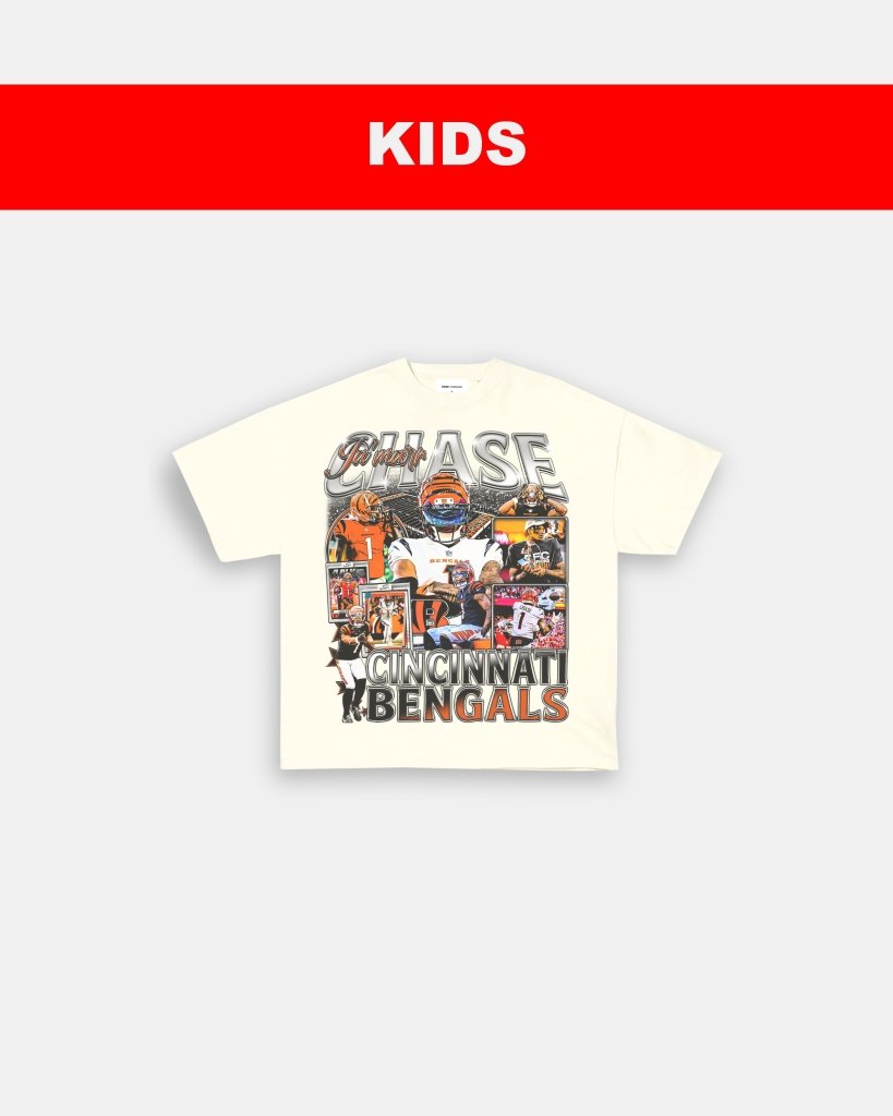 JAMARR CHASE 2 - KIDS TEE Hoodie, Sweatshirt | CoreVibeTees.com (Image 5)