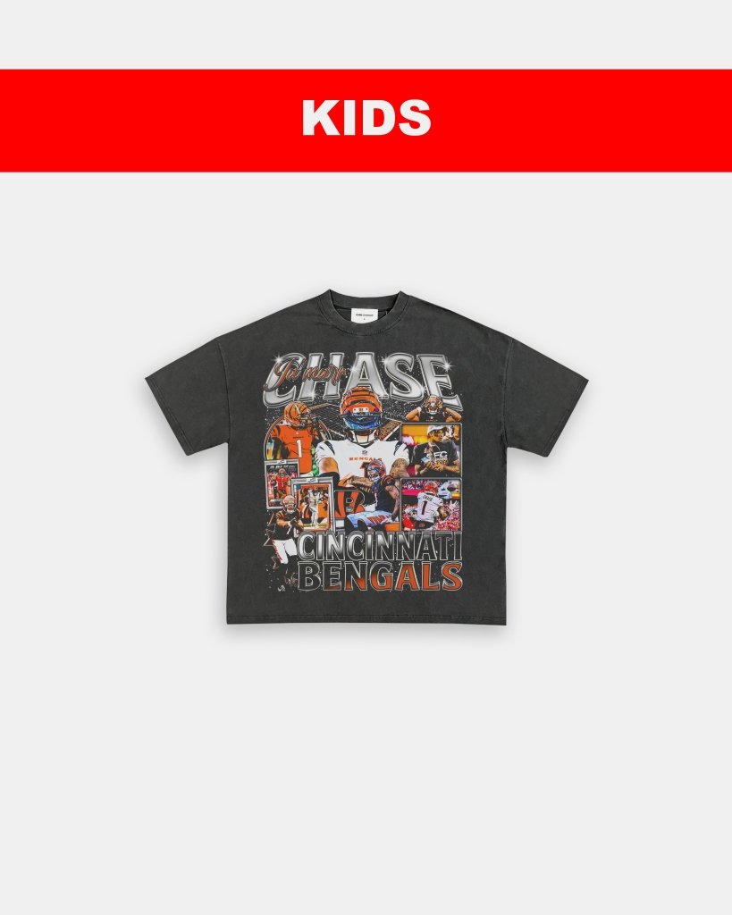 JAMARR CHASE 2 - KIDS TEE Hoodie, Sweatshirt | CoreVibeTees.com (Image 1)