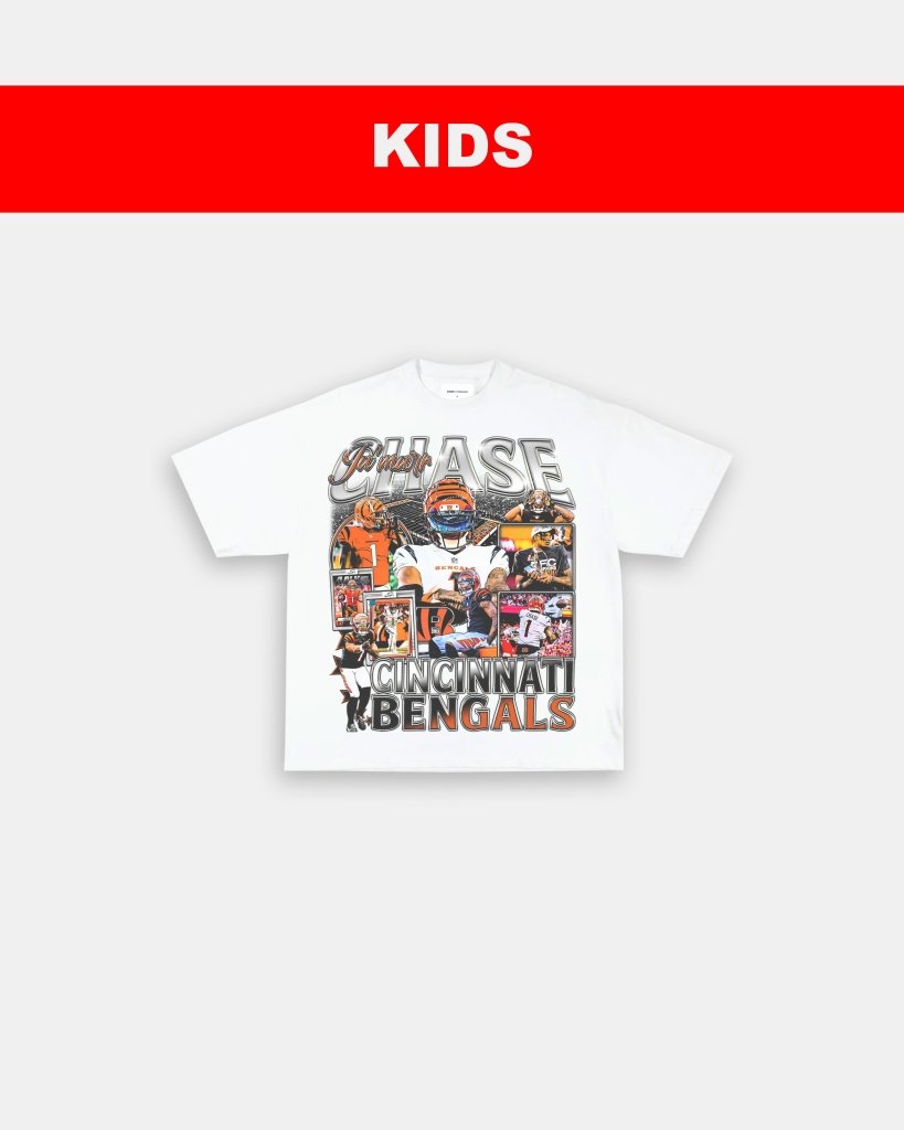 JAMARR CHASE 2 - KIDS TEE Hoodie, Sweatshirt | CoreVibeTees.com (Image 2)